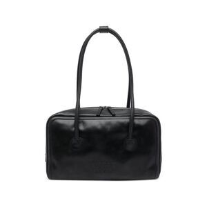 Margesherwood Women Boston Leather Handbag